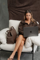 ROUTINE SLOUCH BAG