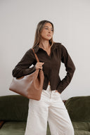 ROUTINE SLOUCH BAG